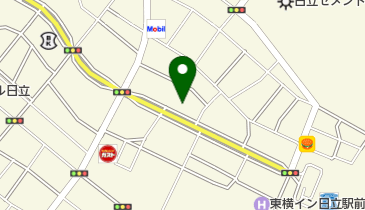 住友生命保険相互会社水戸支社 日立支部の地図画像