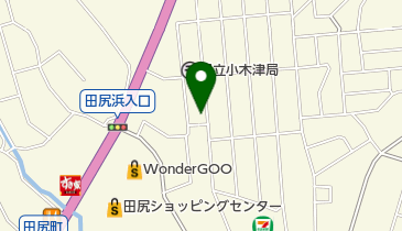 有限会社カエモンラックの地図画像