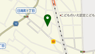 株式会社タカミ包装用品東関東営業所の地図画像