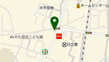 サウスブロンクスの地図画像