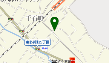 常陽木材有限会社の地図画像