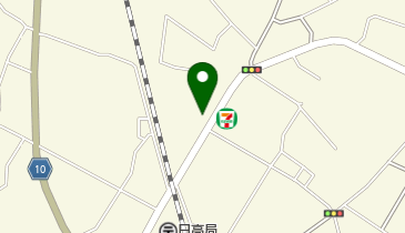 おぬき薬局の地図画像