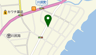 斎藤薬局の地図画像