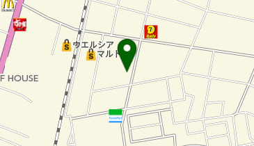 永井薬局の地図画像