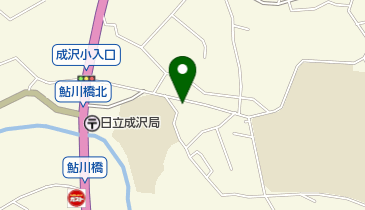 かずみの地図画像