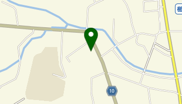 カミヤの地図画像