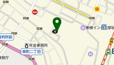 スズキの地図画像