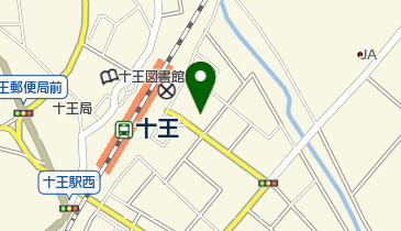 山貴・おしゃれの店の地図画像