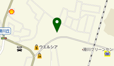 日立建機日本株式会社日立営業所の地図画像