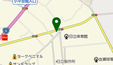 阿部理容所の地図画像