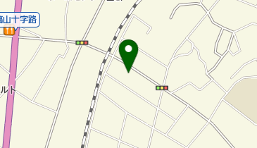 イースフォーヘアーの地図画像