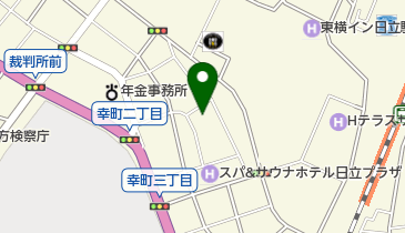 かわさきの地図画像