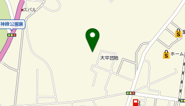常陽理容院の地図画像