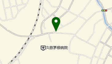 早川理容所の地図画像