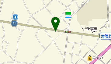 冨士理容所の地図画像