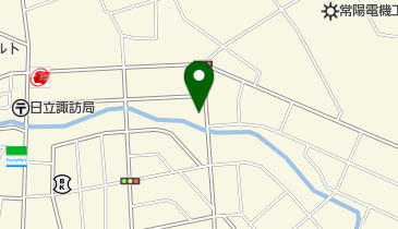 理容ワタナベの地図画像