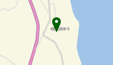 民宿せきの地図画像