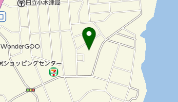 かっぺらあめん相田店の地図画像
