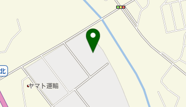 有限会社松島空調の地図画像