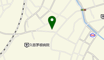 川崎菓子店の地図画像