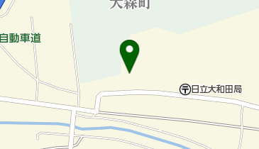 茅根尺八製作所の地図画像