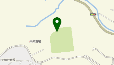 日立市役所 諏訪スポーツ広場の地図画像