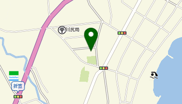 日立市役所 豊浦支所の地図画像