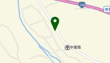 日立市役所 なかさと老人の家の地図画像