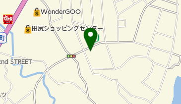 日立市役所 老人福祉センターはまぎく荘の地図画像