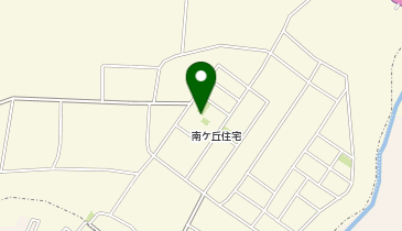 大森マッサージの地図画像