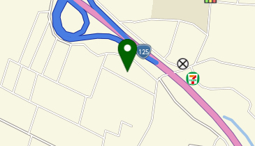 たちばなマッサージ院の地図画像