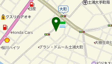 有限会社近藤商店の地図画像