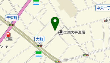 大星の地図画像