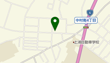 飯塚繊維の地図画像