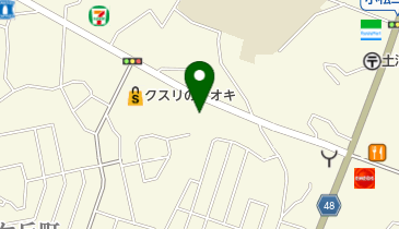 有限会社エス・アイ・ティの地図画像