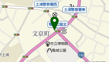 モリエ文具店の地図画像