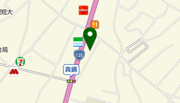 土浦運輸有限会社の地図画像