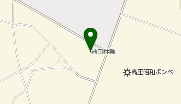 日本物流運輸株式会社の地図画像