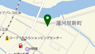 有限会社栗原運送店の地図画像