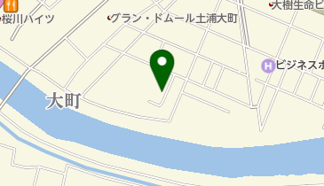 クボタコーポレーションの地図画像
