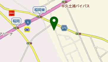 東京オートショップ学園店の地図画像