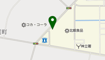 バイクハウストイロの地図画像