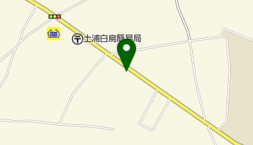 桂木果樹園の地図画像