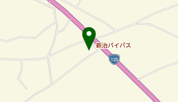 福田果樹園の地図画像