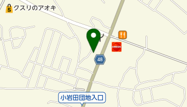 e-Roomの地図画像