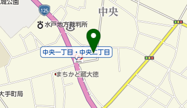 内藤電機商会の地図画像