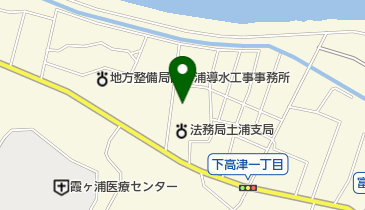 ソガ薬品有限会社の地図画像