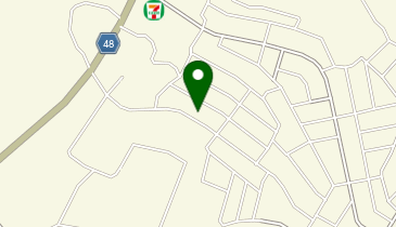 土浦市 小岩田町会公民館の地図画像