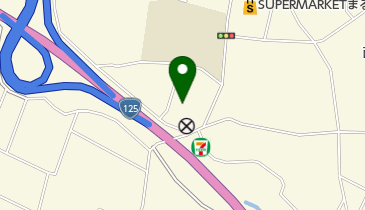 土浦市立 都和公民館の地図画像