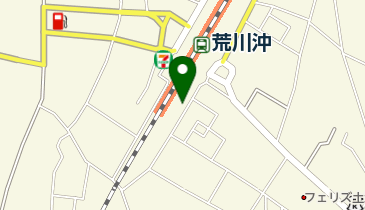 屋宜ダンススクールの地図画像